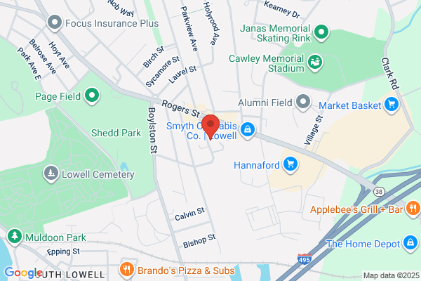 Wingate At Lowell Rehab and Skilled Nursing