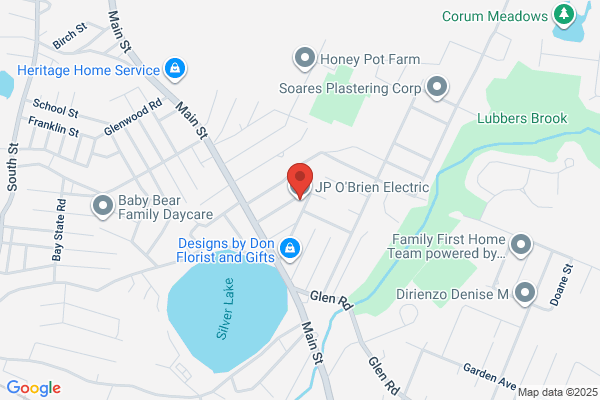 JP O'Brien Electric LLP