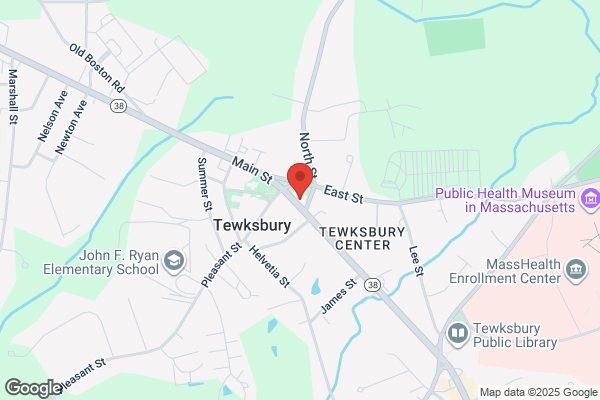Tewksbury Mobil