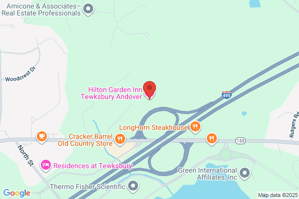 Hilton Garden Inn Tewksbury Andover