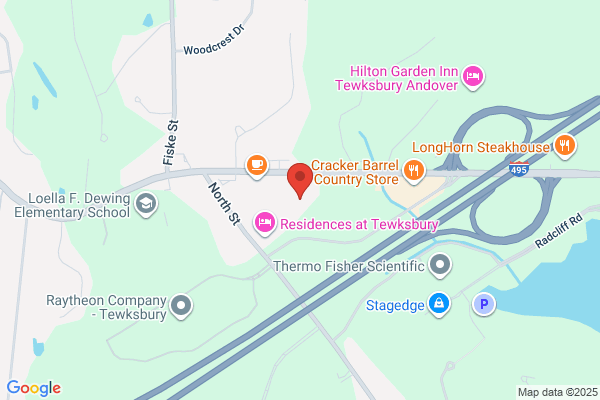 Fairfield Inn by Marriott Boston Tewksbury/Andover