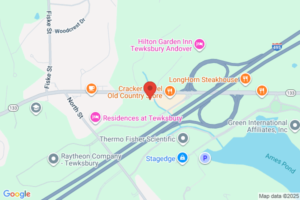 Residence Inn by Marriott Boston Tewksbury/Andover