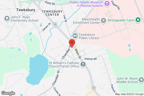 Tewksbury Music Center