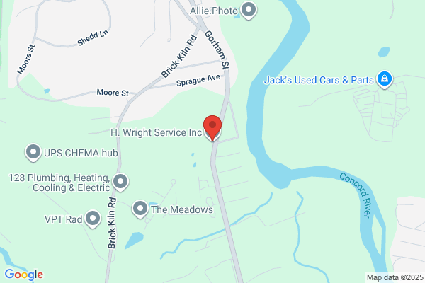 Wright's H Service Inc