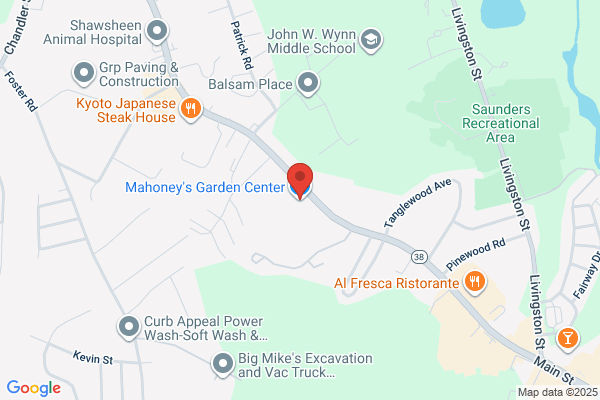 Mahoney's Garden Center - Tewksbury
