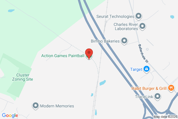 Action Games Inc