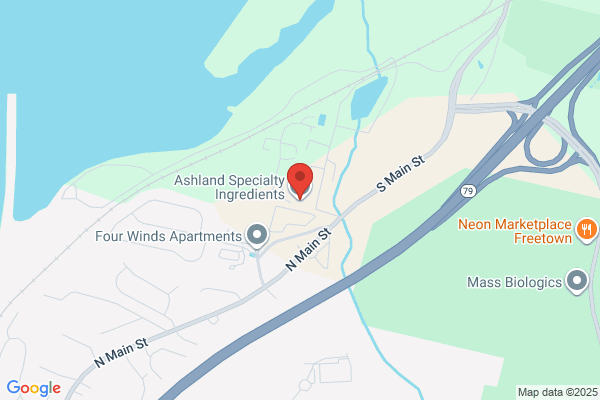Ashland Chemical Inc