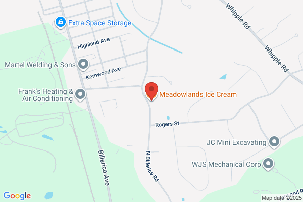 Friendly Ice Cream