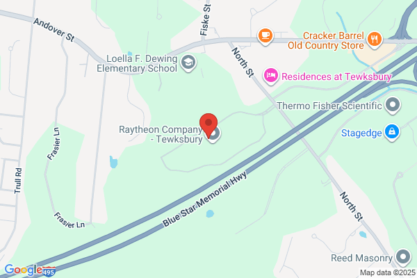 Raytheon Employees Federal Credit Union