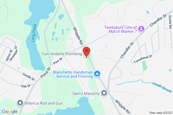 Tom Andella Plumbing & Heating