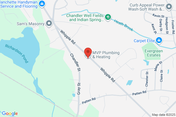 Rpb Plumbing & Heating Inc