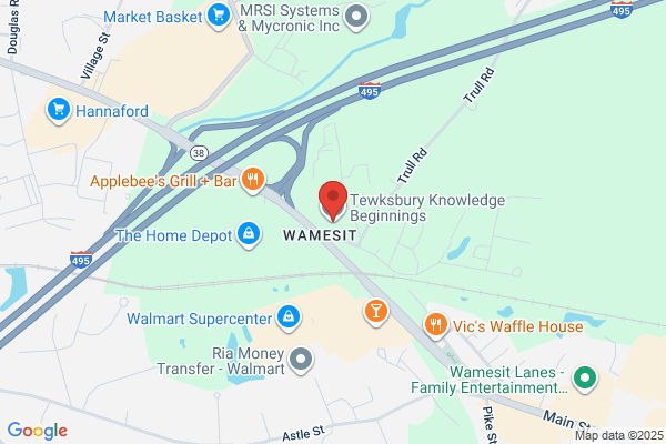Tewksbury Knowledge Beginnings