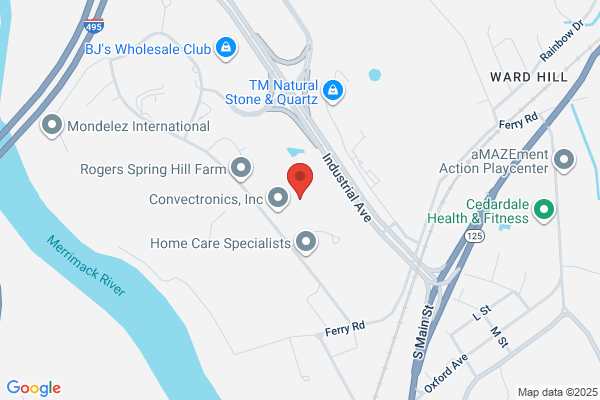 Merrimack Valley Industrial Properties
