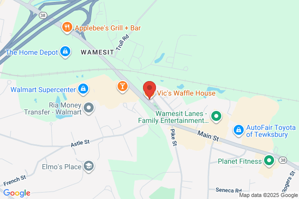 Vics Waffle House