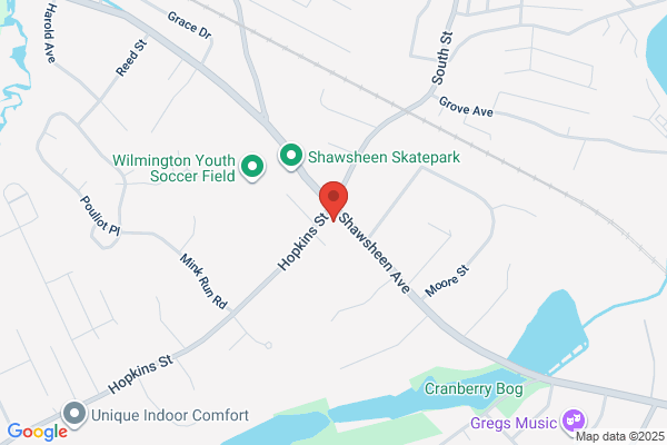 Shawsheen Hair Salon