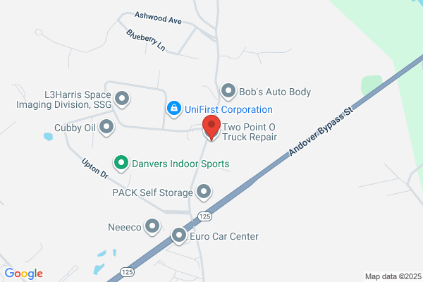Andover Truck Maintenance