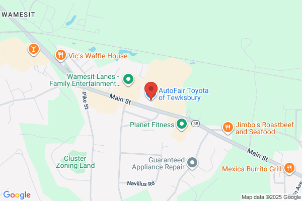 Ira Toyota of Tewksbury