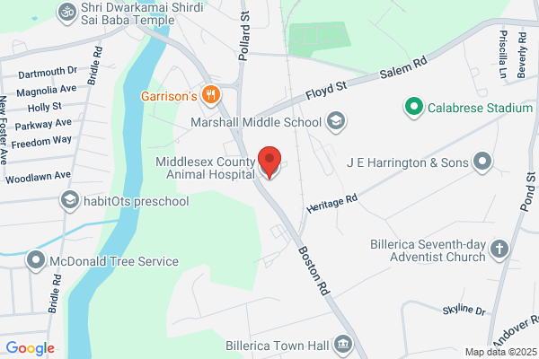 Middlesex County Animal Hospital