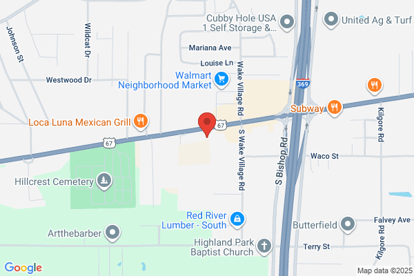 HealthCARE Express Urgent Care - Wake Village, TX