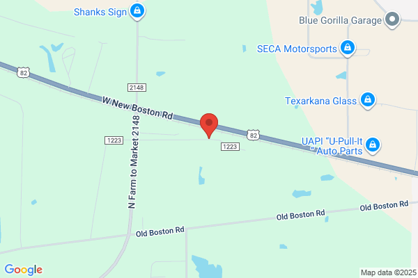 Texana Tank Car & Manufacturing, LTD