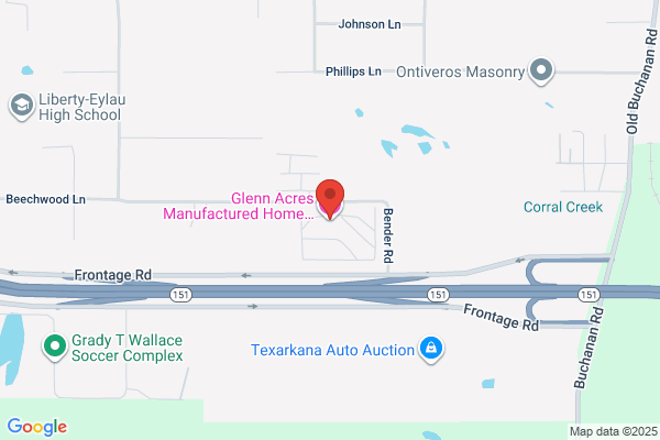 Glenn Acres Manufactured Home Community