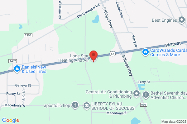 Lone Star Heating And Air
