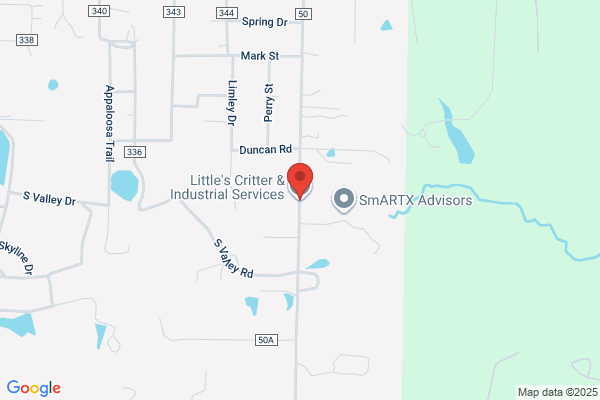 Little's Critter & Industrial Services