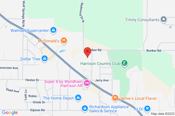Apple Tree Apartments