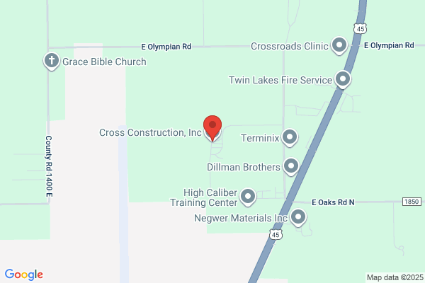 Cross Construction Co