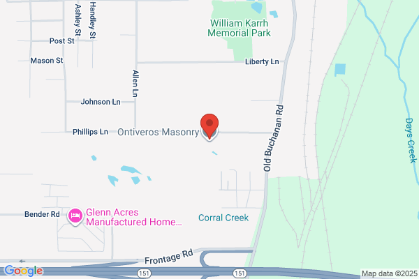 Ontiveros Masonry