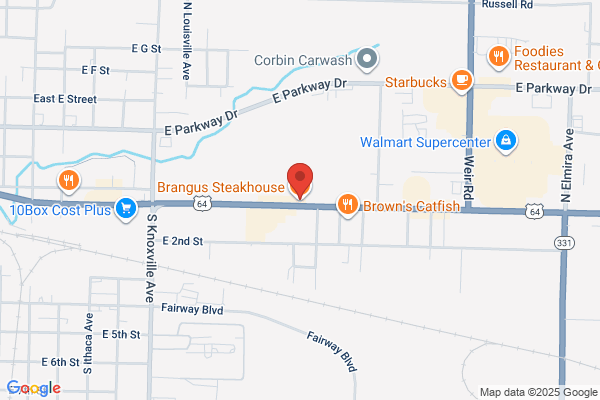Brangus Steak House and Saloon