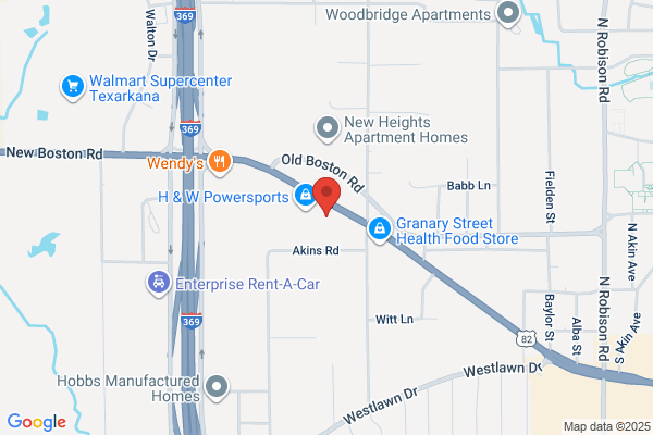Texarkana Armature Works