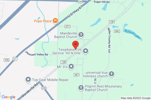 Mt Pleasant CME Church