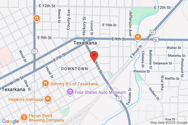 Brown-Stringfellow Dental Center