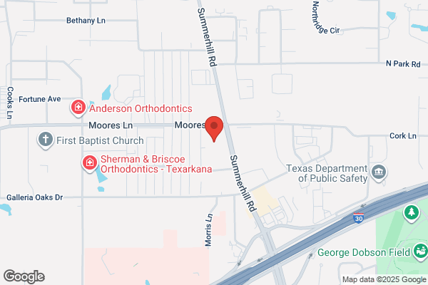 Dr. Terry W. Droske, DDS