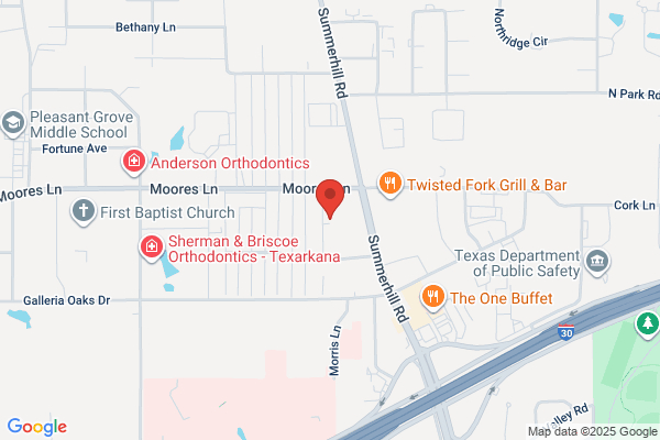 Hampton, Ronald E DDS - Aaron Dental Center