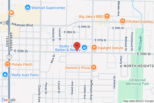 Hickerson Randall R DDS