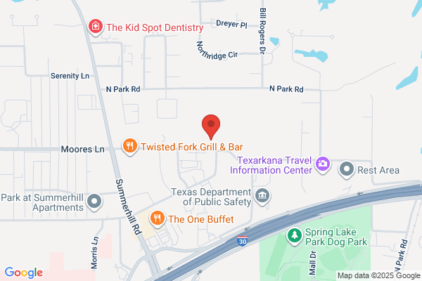 Precision Spine Care - Texarkana