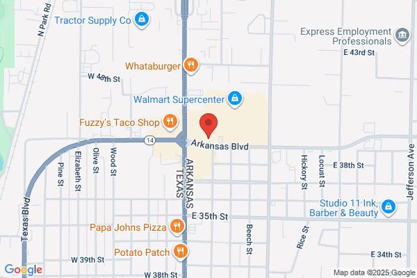 HealthCARE Express Urgent Care - Texarkana, AR