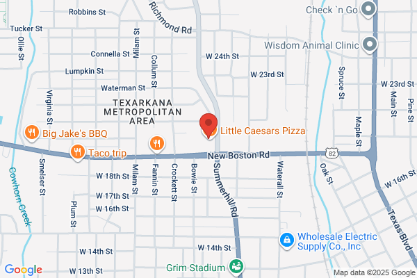 Little Caesars Pizza