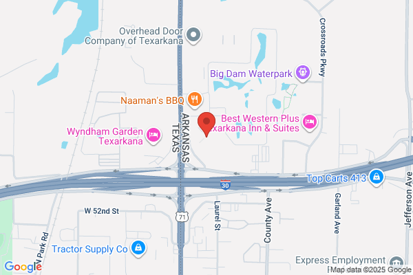 Baymont Inn And Suites Texarkana