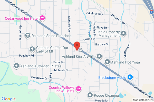 Oak Hill Bed & Breakfast