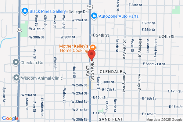 Franks E Ben Law Office