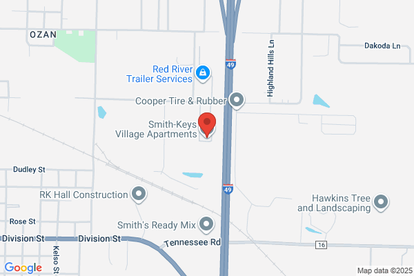 Smith-Keys Village Apartments