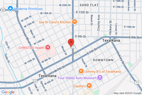 Texarkana Chamber of Commerce