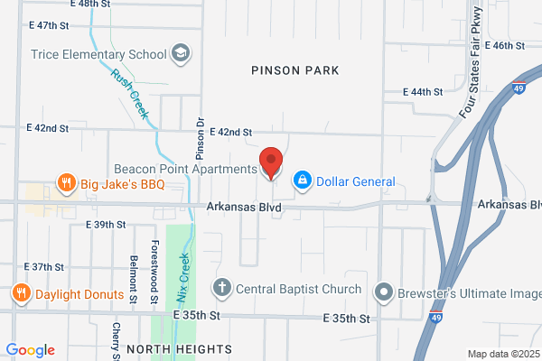 Beacon Point Apartments
