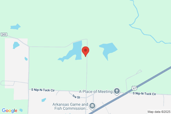 Arkansas Forestry Commission
