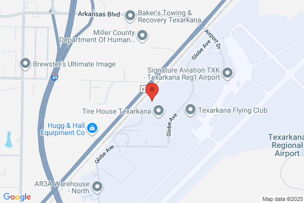 Eagle Distributing of Texarkana