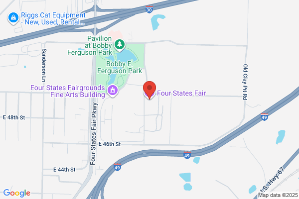 Four States Fair Office