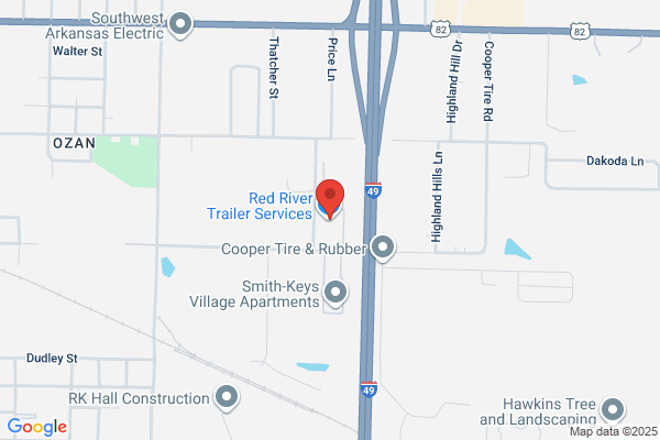 Red River Trailer Services